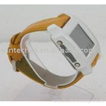 New fashion   Qaun-band modle Watch mobile phone k008